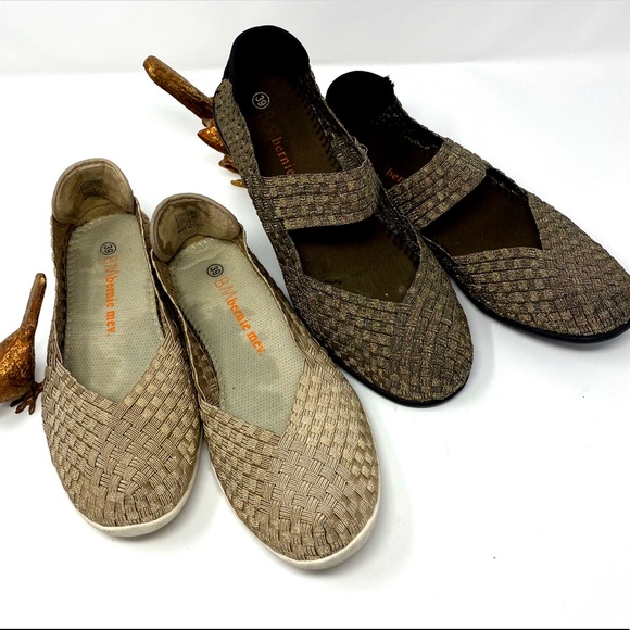 Bernie Mev-2 pairs Catwalk & Mary Jane - Picture 2 of 5